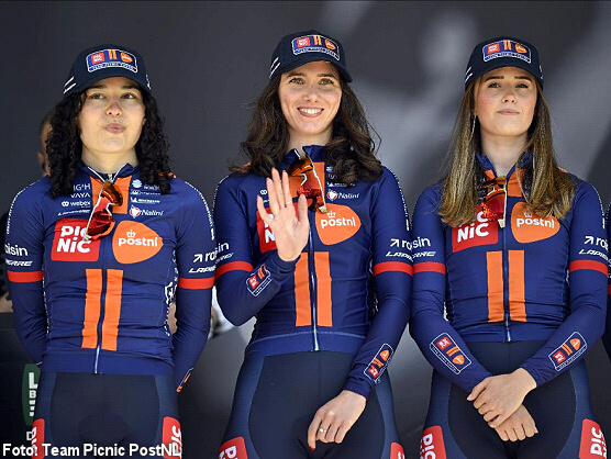 Picnic-PostNL anuncia su equipo para el Tour de Francia Femenino 2026 Picnic-PostNL anuncia su equipo para el Tour de Francia Femenino 2026
