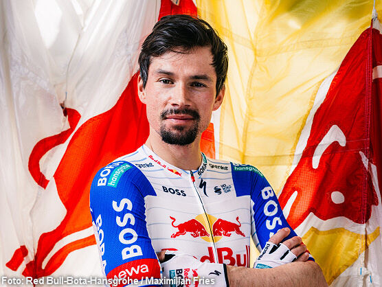 El Red Bull-Bora de Roglic presenta sus colores para la temporada ciclista de 2026 El Red Bull-Bora de Roglic presenta sus colores para la temporada ciclista de 2026