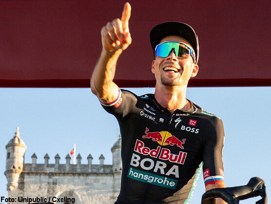 Vuelta a España: Primoz Roglic: "No sé porqué la Vuelta se me da tan bien. ¡Solo disfruto!" Vuelta a España: Primoz Roglic: "No sé porqué la Vuelta se me da tan bien. ¡Solo disfruto!"
