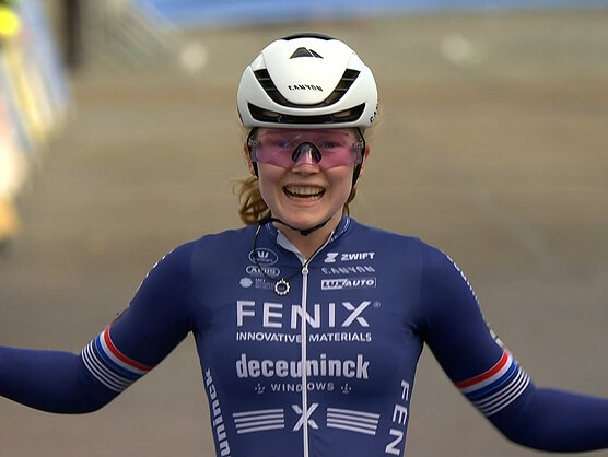 X2O Trofee: Puck Pieterse se estrena sobre la arena de Koksijde X2O Trofee: Puck Pieterse se estrena sobre la arena de Koksijde