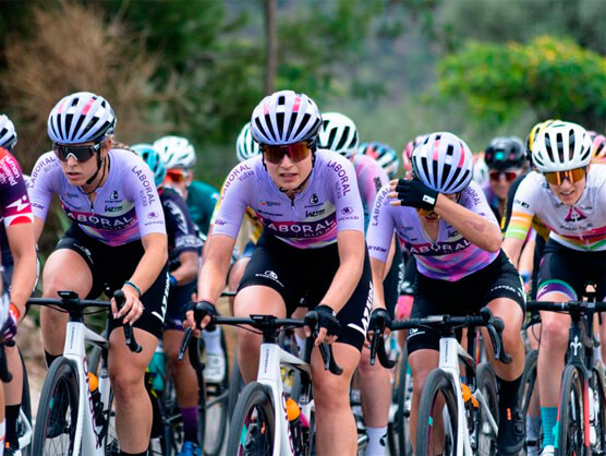 Reinas de la Alhambra, un critrium internacional femenino pionero en Espaa