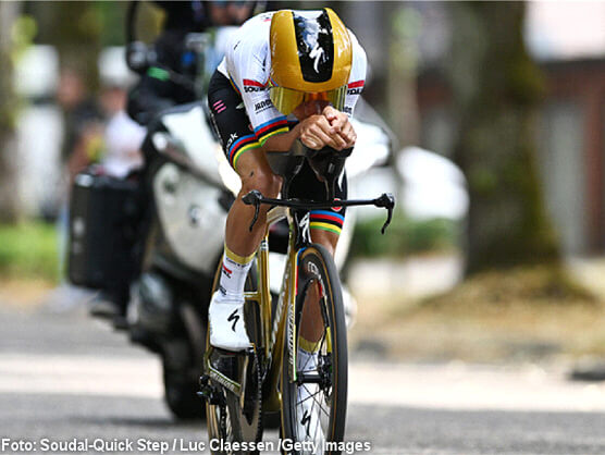 Evenepoel, Pedersen, Schachmann, Morgado, Leonard... campeones nacionales de contrarreloj Evenepoel, Pedersen, Schachmann, Morgado, Leonard... campeones nacionales de contrarreloj