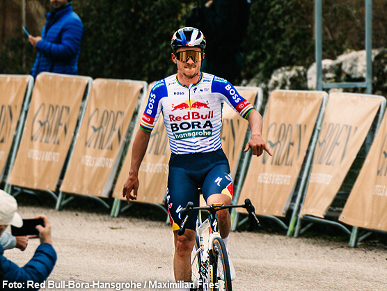 Remco Evenepoel, gran favorito por el mejor trago en la Amstel Gold Race [Previa]