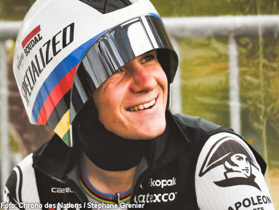 Remco Evenepoel lidera un cartel de lujo en la Crono de las Naciones Remco Evenepoel lidera un cartel de lujo en la Crono de las Naciones