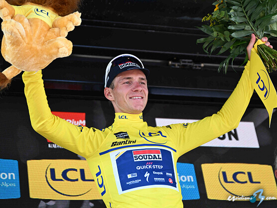 Remco Evenepoel