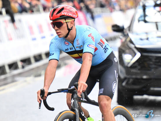 Remco Evenepoel se marca un top-5 en el Tour de Francia y los Juegos de París como objetivos Remco Evenepoel se marca un top-5 en el Tour de Francia y los Juegos de París como objetivos