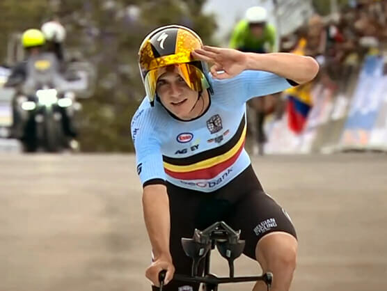 Inscritos y orden de salida de la contrarreloj élite masculina del Mundial de ciclismo 2026 Inscritos y orden de salida de la contrarreloj élite masculina del Mundial de ciclismo 2026