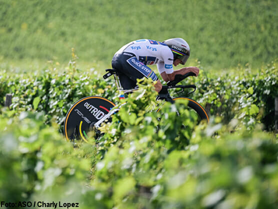 Tour de Francia: Remco Evenepoel: "Ganar en el Tour era un sueño" Tour de Francia: Remco Evenepoel: "Ganar en el Tour era un sueño"