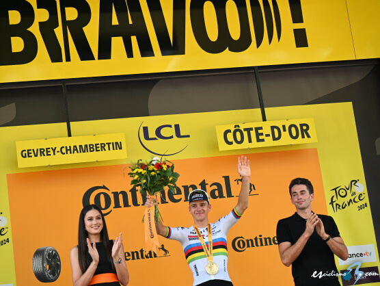 Remco Evenepoel presenta su candidatura | Tour de Francia Remco Evenepoel presenta su candidatura | Tour de Francia