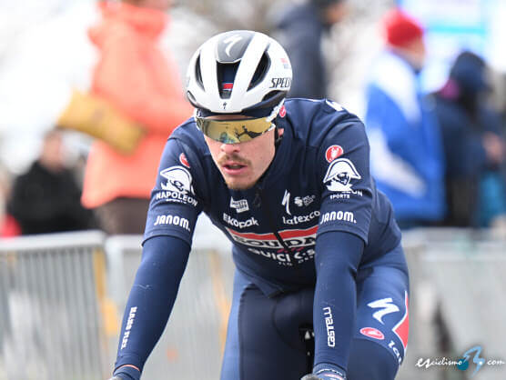 Rémi Cavagna se une al Groupama-FDJ para las dos próximas temporadas Rémi Cavagna se une al Groupama-FDJ para las dos próximas temporadas