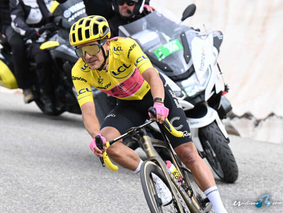 Richard Carapaz renuncia al Mundial de ciclismo por una emergencia familiar Richard Carapaz renuncia al Mundial de ciclismo por una emergencia familiar