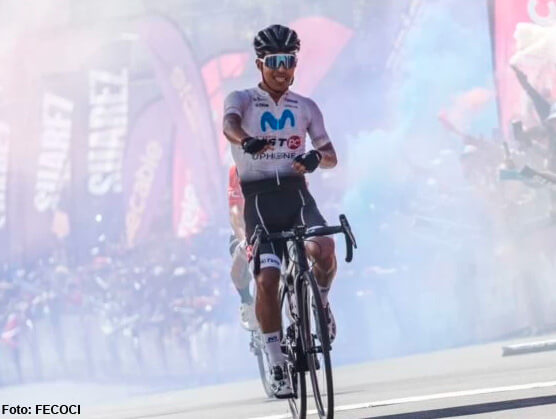 Vuelta a Costa Rica: Richard Huera se lleva la octava etapa, Juan Diego Alba nuevo líder Vuelta a Costa Rica: Richard Huera se lleva la octava etapa, Juan Diego Alba nuevo líder