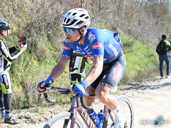 Robert Stannard suspendido por la UCI "por utilizar sustancias prohibidas"
