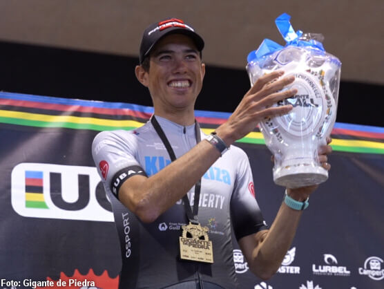 Roberto Bou y Laia Alborch se coronan en la Gigante de Piedra Small 2024 Roberto Bou y Laia Alborch se coronan en la Gigante de Piedra Small 2024