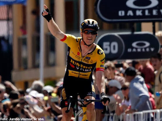 Rohan Dennis, detenido tras el atropello mortal de su mujer