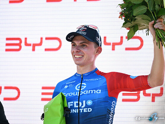 Tour de Suiza: Romain Grégoire sobrevive a la embestida final de Pogacar y gana la 2ª etapa Tour de Suiza: Romain Grégoire sobrevive a la embestida final de Pogacar y gana la 2ª etapa