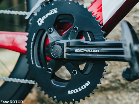 Platos Q Ring de ROTOR, revolucionando el entrenamiento en ciclismo Platos Q Ring de ROTOR, revolucionando el entrenamiento en ciclismo