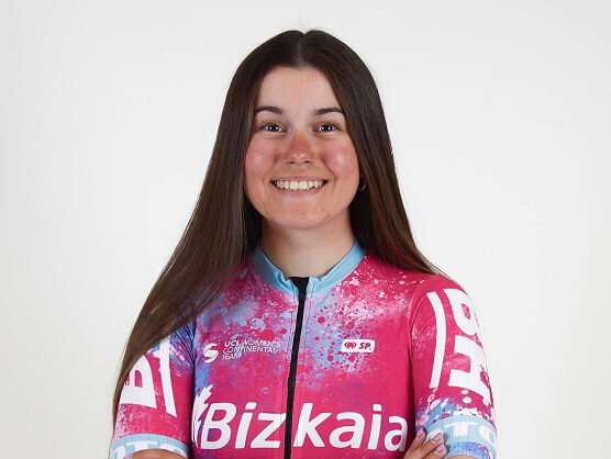 Sandra Gutiérrez, refuerzo del equipo femenino Farto-BTC Sandra Gutiérrez, refuerzo del equipo femenino Farto-BTC