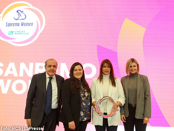La Sanremo Women regresa al calendario tras 20 años de ausencia La Sanremo Women regresa al calendario tras 20 años de ausencia
