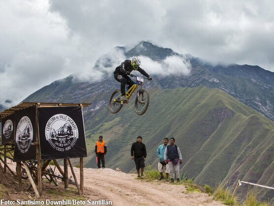 El Santísimo Downhill regresa a Cuzco y promete emociones fuertes en el Valle Sagrado El Santísimo Downhill regresa a Cuzco y promete emociones fuertes en el Valle Sagrado