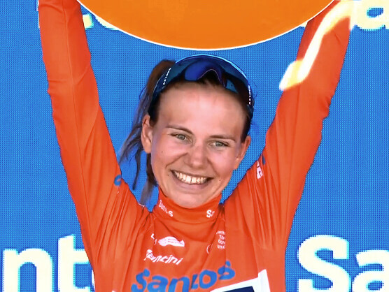 Sarah Gigante se adjudica el Tour Down Under tras ganar en Willunga Hill