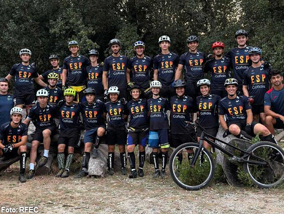La Selección Española de Trial busca revalidar su dominio en el Europeo de Aarhus 2025 La Selección Española de Trial busca revalidar su dominio en el Europeo de Aarhus 2025