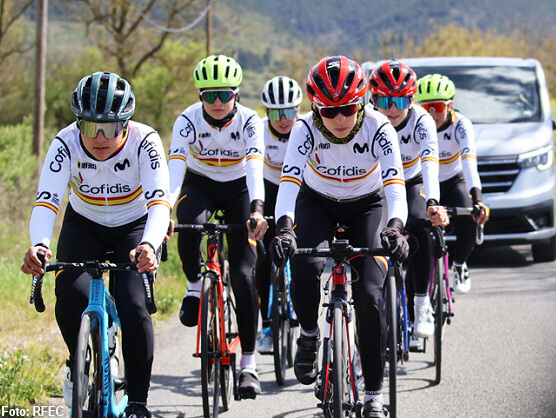 España busca brillar en el Mundial de Zúrich con su equipo júnior femenino España busca brillar en el Mundial de Zúrich con su equipo júnior femenino