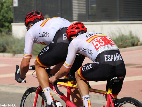 España contará con siete ciclistas en los Juegos Paralímpicos de París 2024 España contará con siete ciclistas en los Juegos Paralímpicos de París 2024