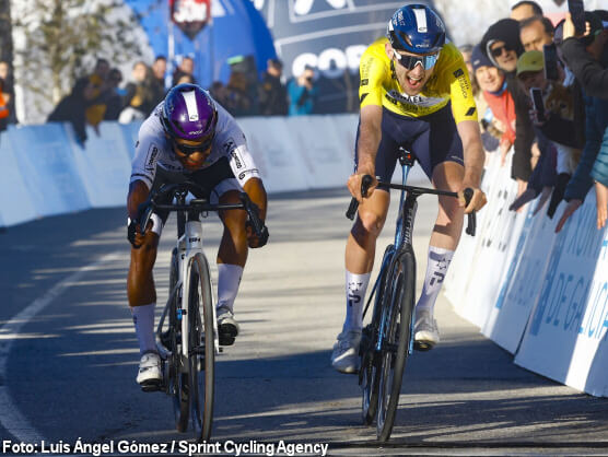 Sergio Chumil se impone en O Cebreiro y Derek Gee refuerza su liderato en O Gran Camiño Sergio Chumil se impone en O Cebreiro y Derek Gee refuerza su liderato en O Gran Camiño