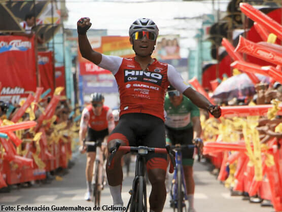 Vuelta a Guatemala: Sergio Chumil se lleva la cuarta etapa, Nixon Rosero sigue líder Vuelta a Guatemala: Sergio Chumil se lleva la cuarta etapa, Nixon Rosero sigue líder
