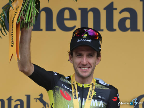 Tour de Francia: Simon Yates: "No esperaba tener oportunidades como esta en el Tour" Tour de Francia: Simon Yates: "No esperaba tener oportunidades como esta en el Tour"