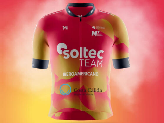 Soltec-Iberoamérica-Costa Cálida, equipo femenino con ambiciones transatlánticas Soltec-Iberoamérica-Costa Cálida, equipo femenino con ambiciones transatlánticas