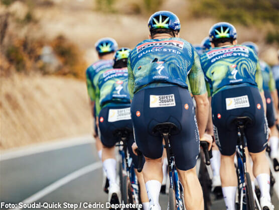 Soudal-Quick Step anuncia un potente equipo para la Strade Bianche Soudal-Quick Step anuncia un potente equipo para la Strade Bianche