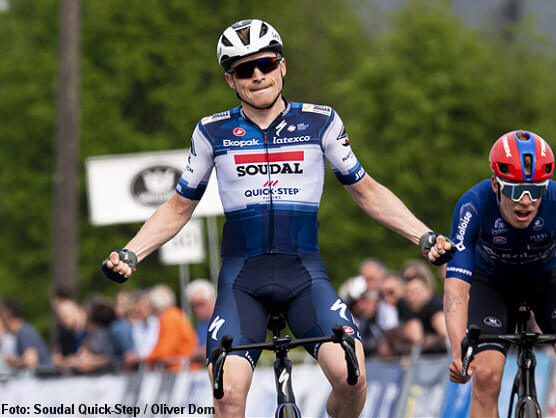Stan Van Tricht se impone en el GP Vermarc