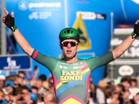 Vuelta a Dinamarca: Storm Ingebrigtsen culmina la fuga y Wout van Aert conserva el liderato Vuelta a Dinamarca: Storm Ingebrigtsen culmina la fuga y Wout van Aert conserva el liderato