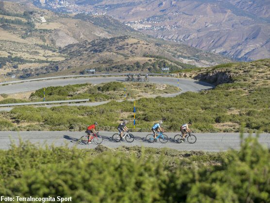 Sierra Nevada se prepara para un fin de semana de ciclismo con la Límite MTB Race y la Subida al Veleta Sierra Nevada se prepara para un fin de semana de ciclismo con la Límite MTB Race y la Subida al Veleta