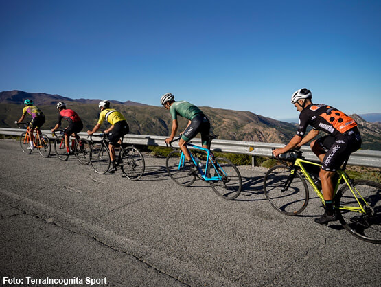 Irene Mndez y Fernando Romera, los ms rpidos en la Subida al Veleta
