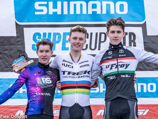 Albert Philipsen brilla en la Shimano Super Cup Massi de Banyoles Albert Philipsen brilla en la Shimano Super Cup Massi de Banyoles