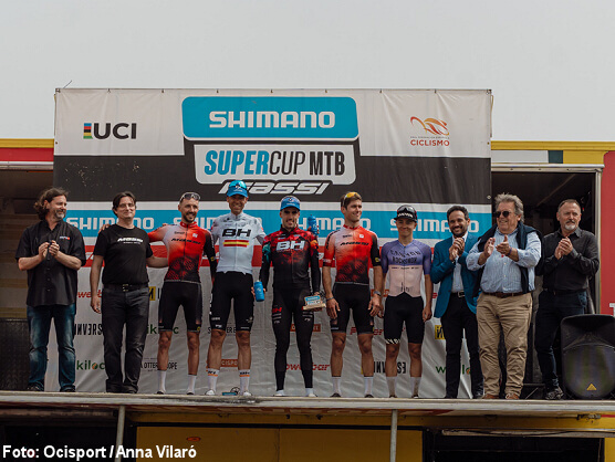 Cullell y Valero protagonizan un emocionante final en la Shimano Super Cup Massi de Santa Susanna Cullell y Valero protagonizan un emocionante final en la Shimano Super Cup Massi de Santa Susanna