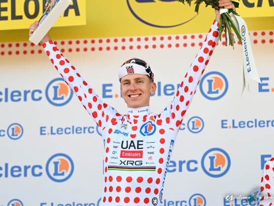 Tour de Francia: Tadej Pogacar: "Lo hemos hecho bien. Isaac del Toro ha hecho un excelente trabajo" Tour de Francia: Tadej Pogacar: "Lo hemos hecho bien. Isaac del Toro ha hecho un excelente trabajo"
