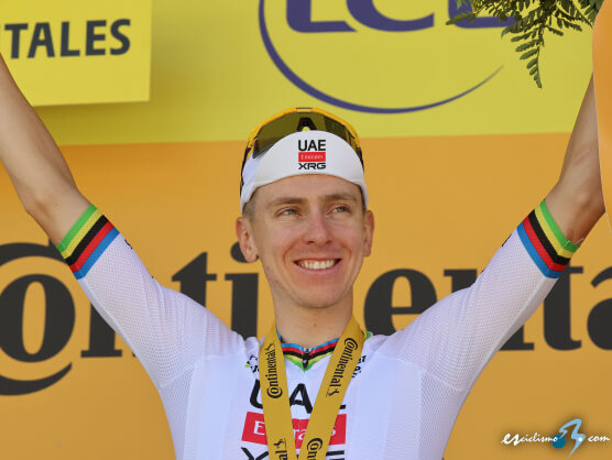 Tour de Francia: Tadej Pogacar y la táctica del miedo Tour de Francia: Tadej Pogacar y la táctica del miedo