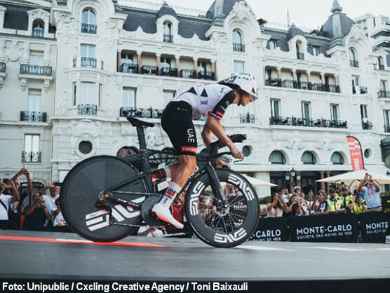 Vuelta a España: Tadej Pogacar: "Soy un tipo con suerte, me tendré que pasar por el casino" Vuelta a España: Tadej Pogacar: "Soy un tipo con suerte, me tendré que pasar por el casino"