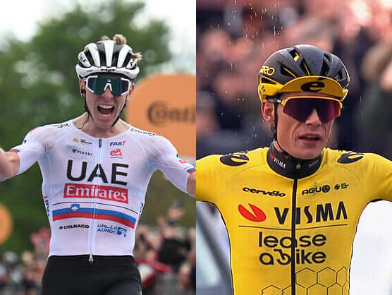 Tour de Francia: Pogacar-Vingegaard, una lucha desigual por la tercera corona Tour de Francia: Pogacar-Vingegaard, una lucha desigual por la tercera corona