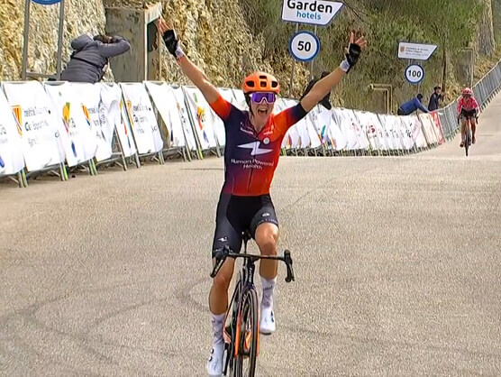 Thalita de Jong se lleva el Trofeo Binissalem-Andratx y cierra la Challenge de Mallorca Femenina Thalita de Jong se lleva el Trofeo Binissalem-Andratx y cierra la Challenge de Mallorca Femenina