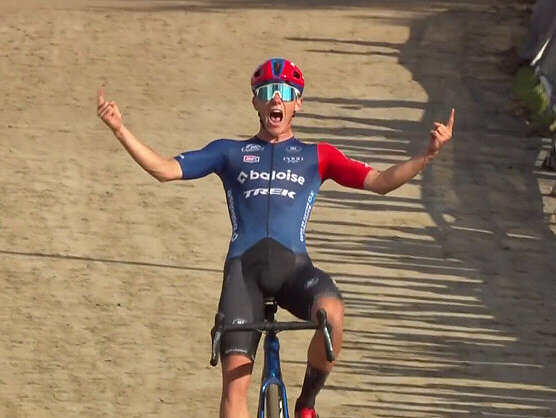 Copa del Mundo de ciclocross: Thibaut Nys gana en Waterloo