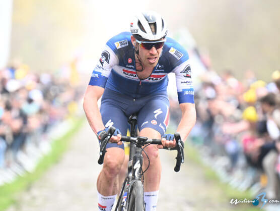 Tim Declercq firma un contrato de dos años con el equipo Lidl-Trek Tim Declercq firma un contrato de dos años con el equipo Lidl-Trek
