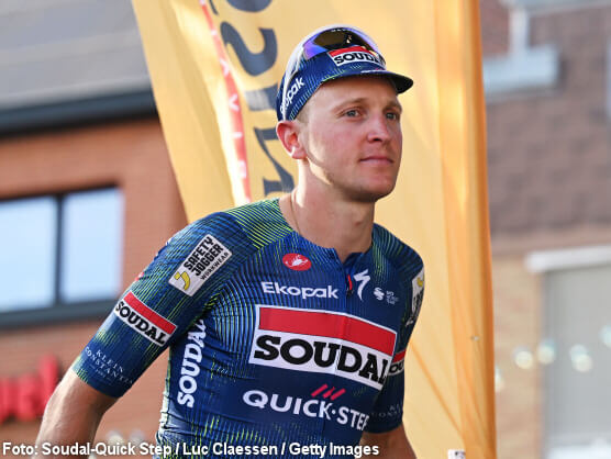 Tim Merlier repite victoria en el Omloop van het Houtland y suma su duod�cimo triunfo del a�o
