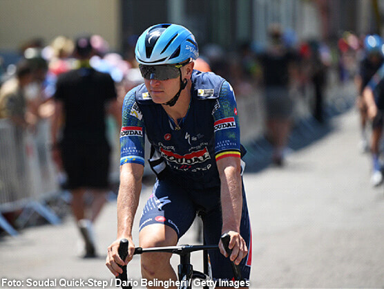 Tim Merlier reaparece en el Renewi Tour tras sus tres victorias en el Tour de Francia