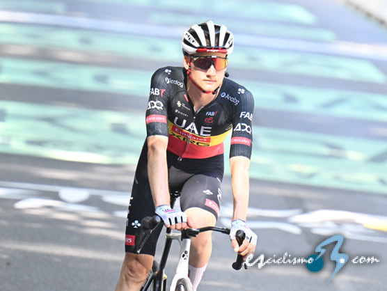 Tim Wellens reaparece con UAE Emirates-XRG en la Flecha Brabanzona antes de la Amstel Gold Race