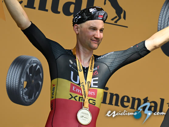 Tim Wellens, la felicidad también llega a los gregarios | Tour de Francia Tim Wellens, la felicidad también llega a los gregarios | Tour de Francia